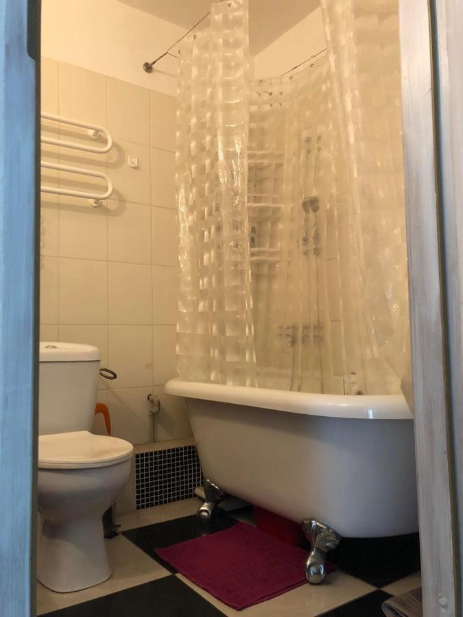 Stalowa 5 By Homeprime Warsaw Ngoại thất bức ảnh
