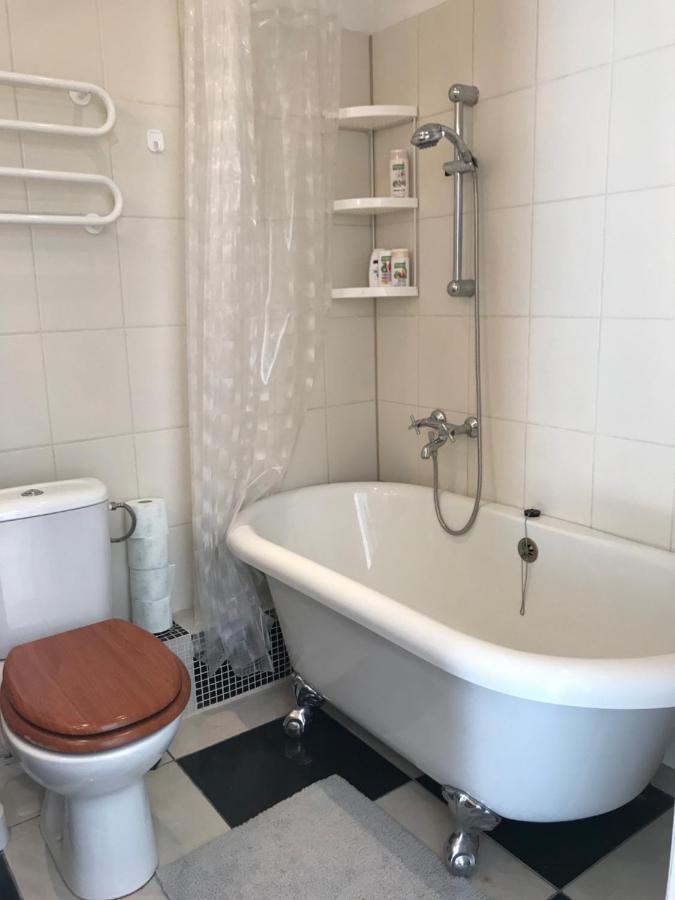 Stalowa 5 By Homeprime Warsaw Ngoại thất bức ảnh
